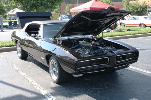 1968 Pontiac GTO            